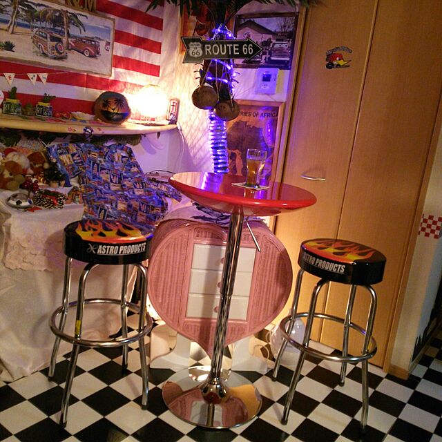 Mikaの-AP ショップスツール【工具 DIY】【アストロプロダクツ】の家具・インテリア写真