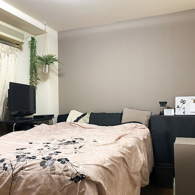 KirinPandaの-壁紙 クロス のり付き壁紙 トキワ パインブル ファブリーズ TWP1019・TWP1020 (巾92cm)の家具・インテリア写真