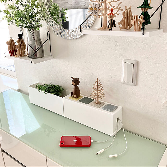 yu-yuukiのLovi-【lovi/ロヴィ】クリスマスツリー mominoki 25cm　の家具・インテリア写真