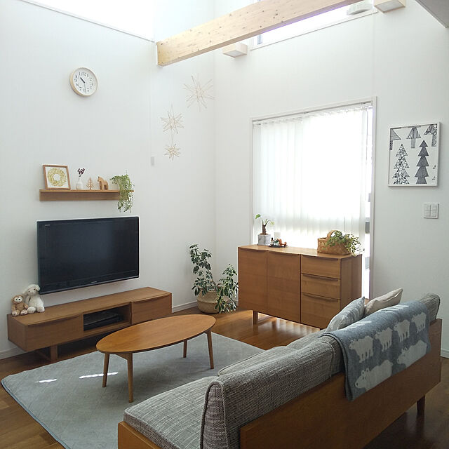 shiokoの-marimekko マリメッコ KUUSIKOSSA クーシコッサ 生地 ハーフカットの家具・インテリア写真