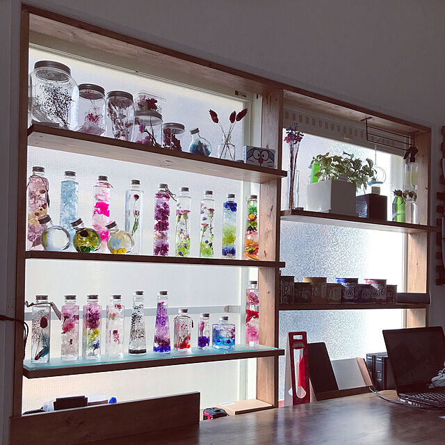Satoshiのremecle-ガラスフィルムの家具・インテリア写真