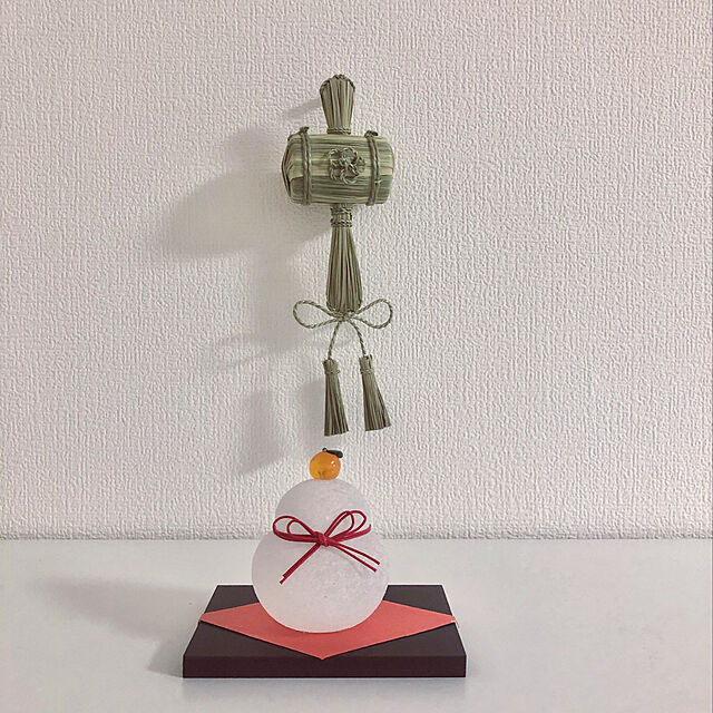 Keyの-わら細工 わら飾り 打ち出の小槌 小 （正月飾り）の家具・インテリア写真