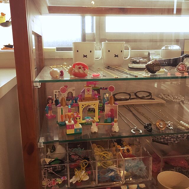 evitenのクツワ-Miffy(ミッフィー)　プラコップ_フェイスの家具・インテリア写真