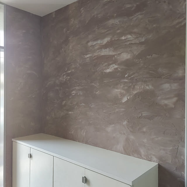 激安格安割引情報満載 Diyパレット 珪藻土 漆喰塗り壁材 Diy 内装用 クロスの上から リフォーム 天然素材 ペースト オーガニックウォール kg入 Trademarketingforce Com Br