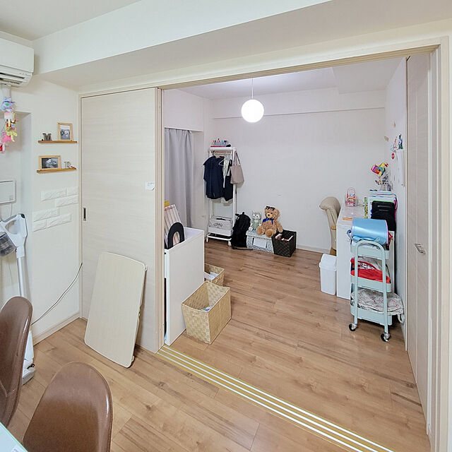 Manamiの-レイコップ　スティッククリーナー　レイコップＲＰＣ　RPC-300JPWH ホワイトの家具・インテリア写真