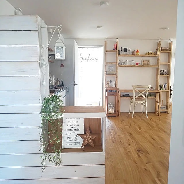 間仕切り棚のおすすめ商品とおしゃれな実例 ｜ RoomClip（ルームクリップ）