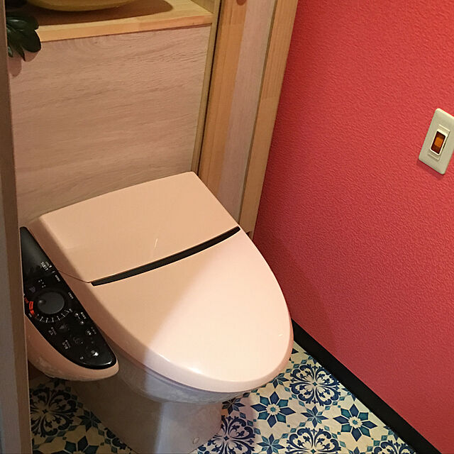 ukkun55の-【CW-K47AQC】　INAX・LIXIL　シャワートイレ　Kシリーズ　エクストラ　フルオート便器洗浄（リモコン便器洗浄）　カラー：SG6(フォググリーン)の家具・インテリア写真