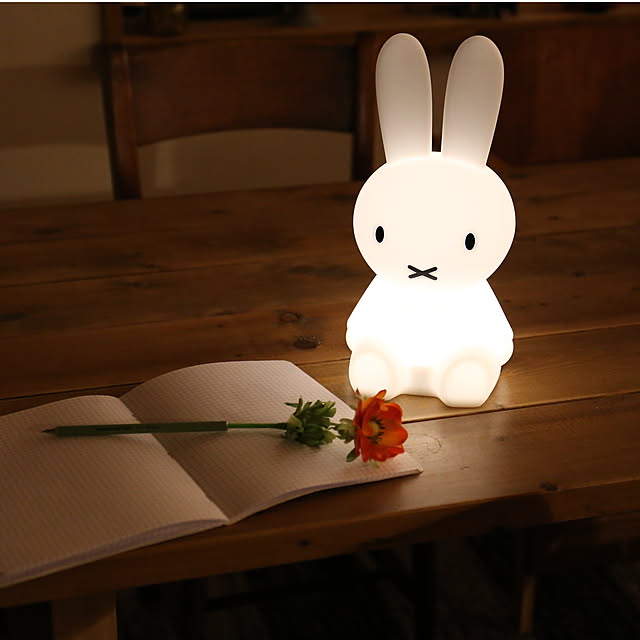 viewgardenのMr.Maria-ファーストライト ミッフィー ボリス スナッフィー ライオン First Light Miffy and Friends / Mr Maria マークスインターナショナル MM-007の家具・インテリア写真