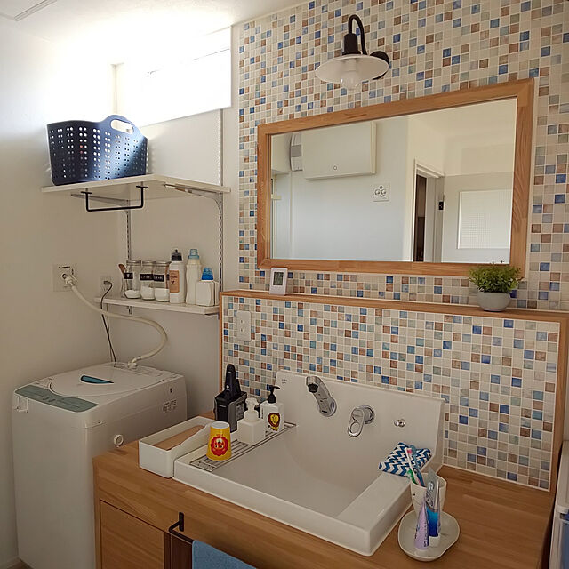 kamomeの-タオル掛け  アイアン シンプル タオルハンガー トイレ 黒 日本製　　　アイアンタオル掛け ３Ｍの家具・インテリア写真
