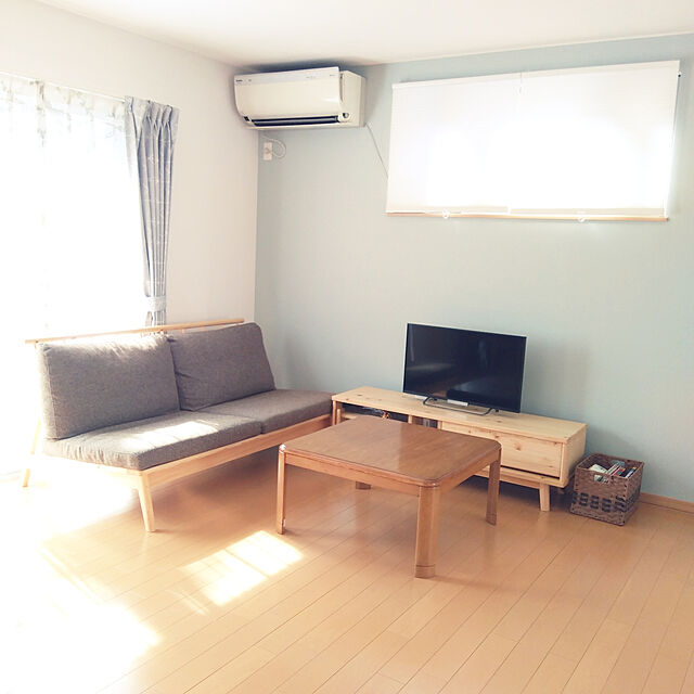 koakoroのIKEA (イケア)-HOPPVALS 断熱ブラインド, ホワイト 503.767.60の家具・インテリア写真