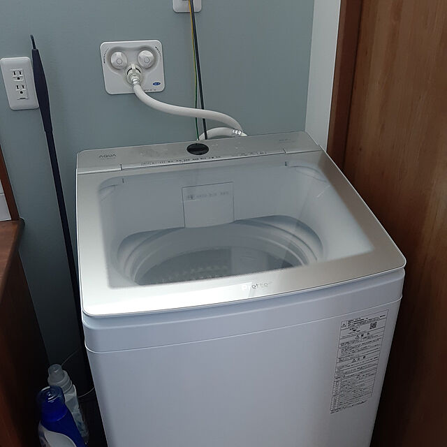 akoooooのアクア-アクア 全自動洗濯機 AQW-VA12M(W) ホワイト　洗濯容量：12.0kgの家具・インテリア写真