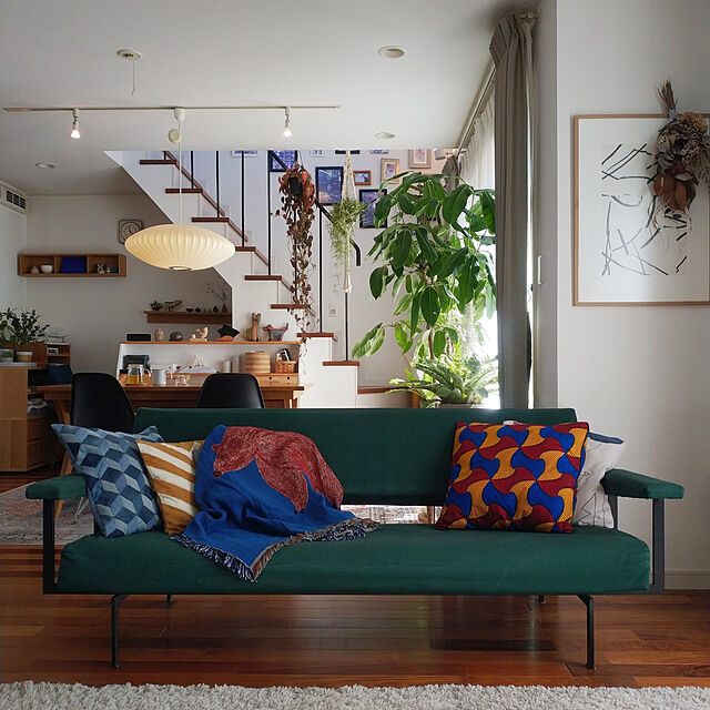 ayaの-ポスターフレーム オーク 50×70cm ペーパーコレクティブの家具・インテリア写真