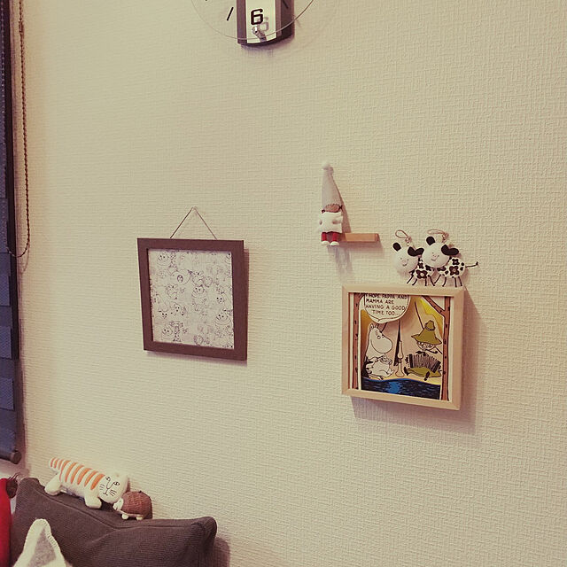 BuBuのピーオーエス-NORDIKA nisse ノルディカ ニッセ クリスマス 木製人形 (お座りねんね女の子(枕) / NRD120605)の家具・インテリア写真
