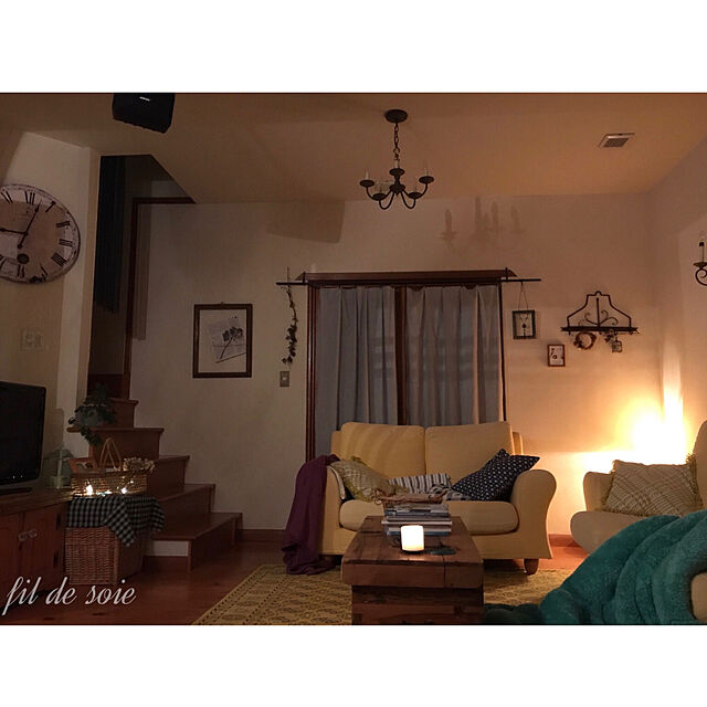 kinu-itoの-Covent garden コベントガーデン カフェ・ラージクロック bt-30の家具・インテリア写真