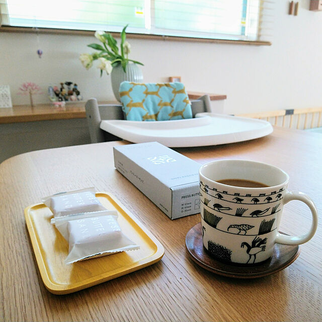 unimaruの-Kahler (ケーラー) ハンマースホイ フラワーベース Mサイズ ミント 花瓶 陶器 日本正規代理店品の家具・インテリア写真