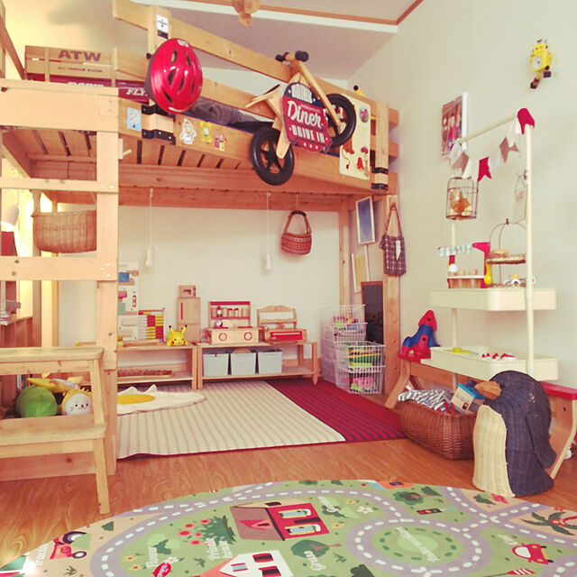 sawa.co.の-はじめてのおままごと シンク G05-1134【あす楽対応】 木製　woody puddy 　(pnt10)　(gift-toy)の家具・インテリア写真
