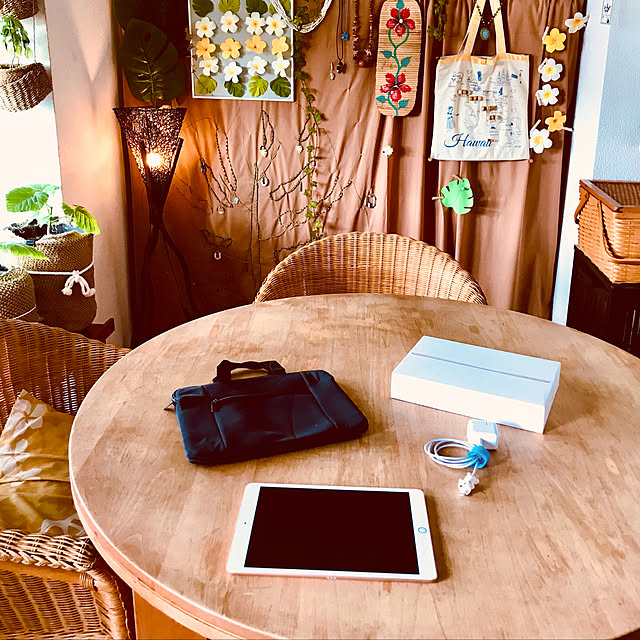 ryomamaの-iPad 10.2インチ 第7世代 Wi-Fi 32GB 2019年秋モデル MW762J/A [ゴールド]の家具・インテリア写真