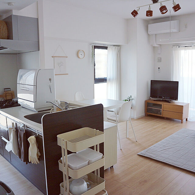 aya_blueのLemnos-リキクロック　Sサイズ メトロポリタンギャラリー Lemnosの家具・インテリア写真