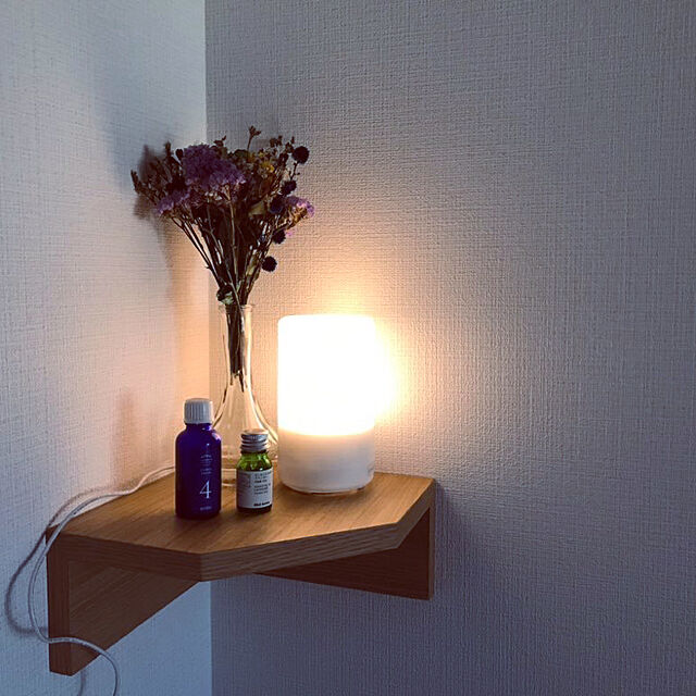 Ryuheiの無印良品-超音波アロマ加湿器の家具・インテリア写真