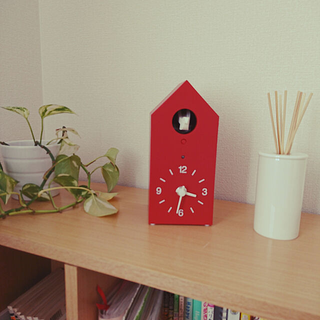 NAMIの無印良品-【数量限定】鳩時計の家具・インテリア写真