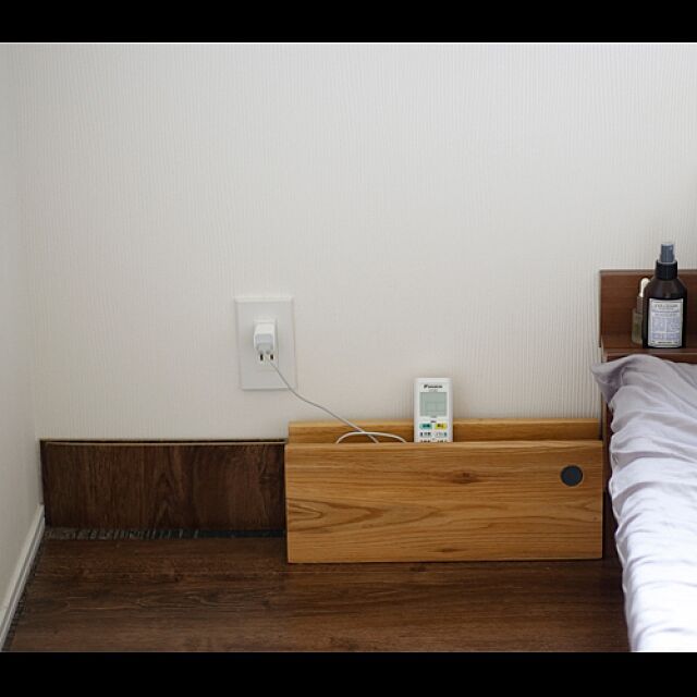 Yukiの-ルームシューズシューズラック スリッパラック [ b2c ウッドエントランス / スリッパラック シングル] (by_sarasa-design)の家具・インテリア写真