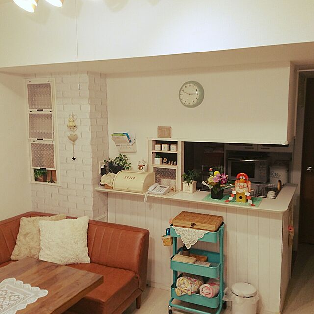 akoの-【P5倍】LDセットJMパイン古材140cmBRの家具・インテリア写真