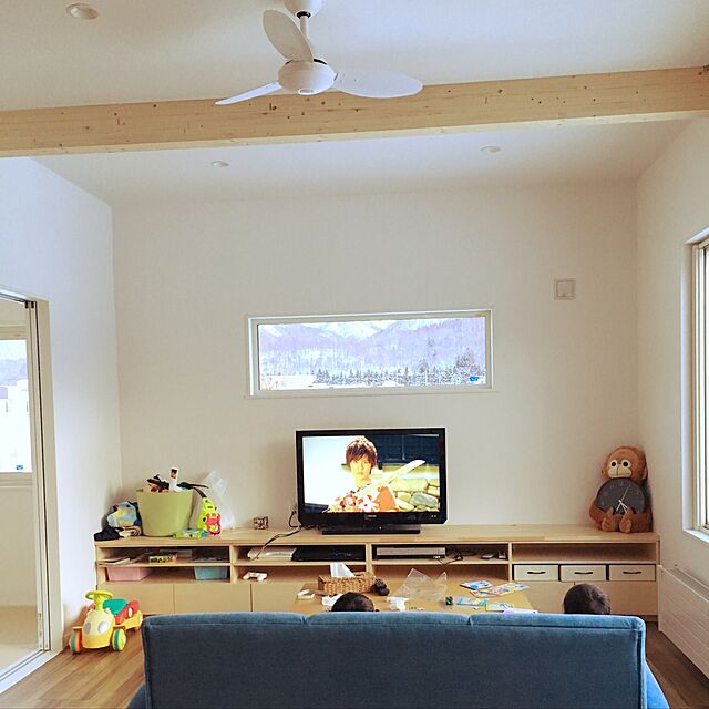 Chiakiのオーデリック-ODELIC オーデリック 簡易施工 シーリングファン 白 ホワイト WF503の家具・インテリア写真