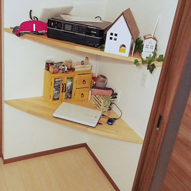H+M+S...HappyLife...の-salut!(サリュ) おうちダストボックスの家具・インテリア写真