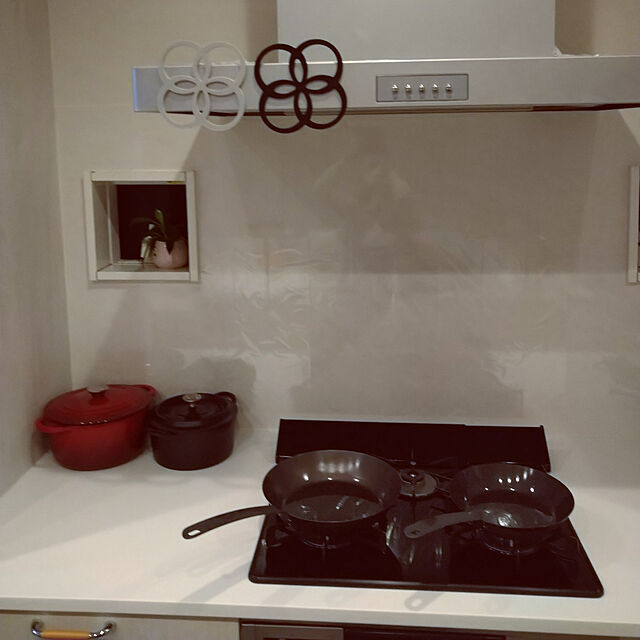 shizakura_の無印良品-【無印良品 公式】フライパン 約直径22cmの家具・インテリア写真