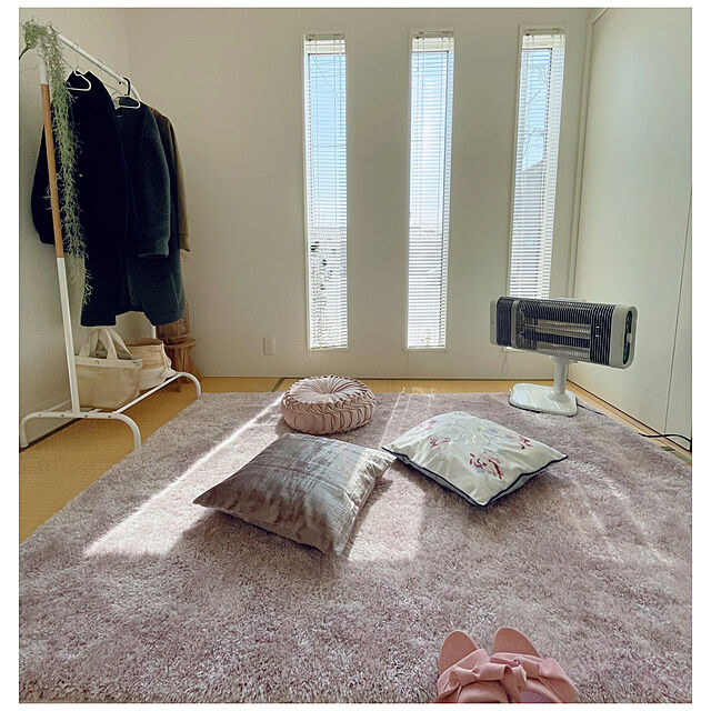 so.yuのニトリ-サンダル(リボン M RO) の家具・インテリア写真