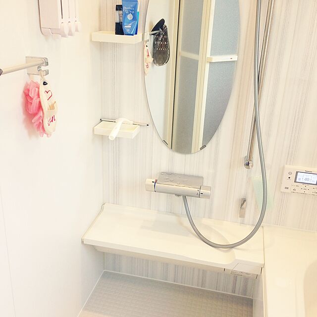 Hitomiの-FOOTLIFE　バスサンダルの家具・インテリア写真