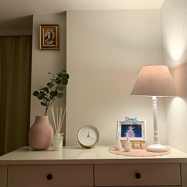 sのイケア-IKEA イケア 壁掛け時計・置き時計 15cm (静かなクオーツムーブメント) パノレーラ PANORERAの家具・インテリア写真