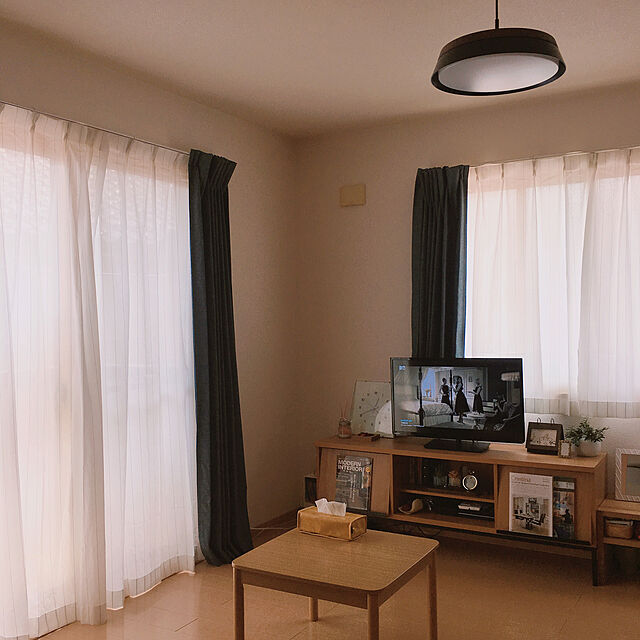 maleeeeのニトリ-パーソナルこたつ(プッチS 60 LBR) の家具・インテリア写真