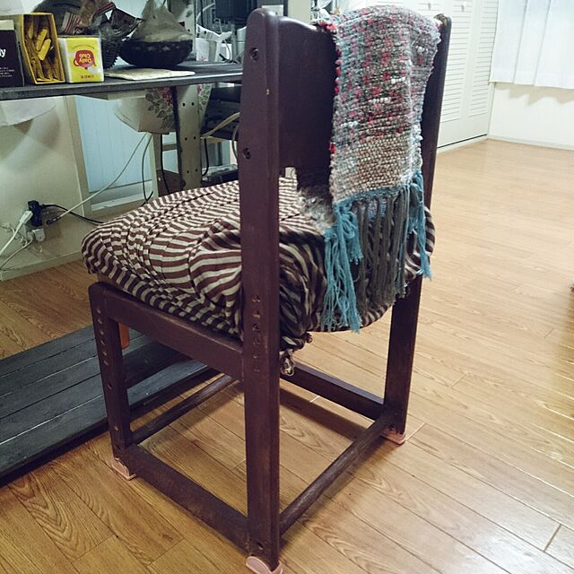 e3l-roomのクロバー-Clover 手織り機 咲きおり 40cm 30羽セットの家具・インテリア写真