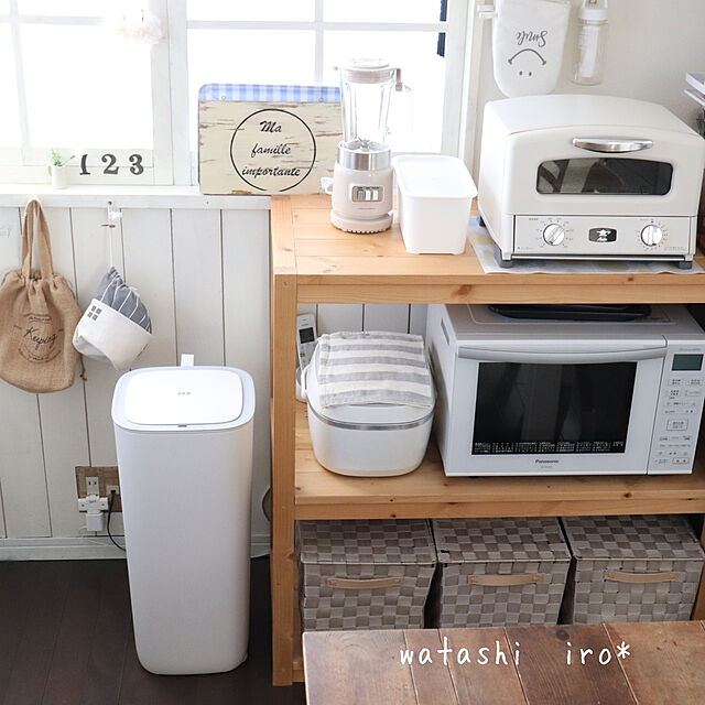 a-kiのEKO JAPAN-【EKO JAPAN】モランディスマートセンサービン  30L ゴミ箱の家具・インテリア写真