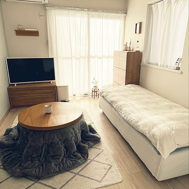 chibi-buuuuの-salut!(サリュ) ライフスタイル ストームグラスドロップ ブラウンの家具・インテリア写真