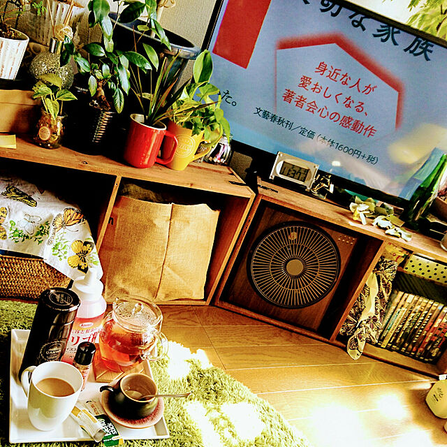 s.p.sunaoの-【送料無料】【最短・翌日出荷】【代引き不可】EXマイクロファイバーラグ Suq〜スーク〜130Rcm(円形タイプ)の家具・インテリア写真