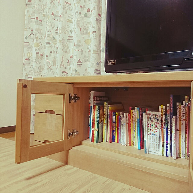ahoaho7chanの-クレーンクレーン [ 竹下文子 ]の家具・インテリア写真