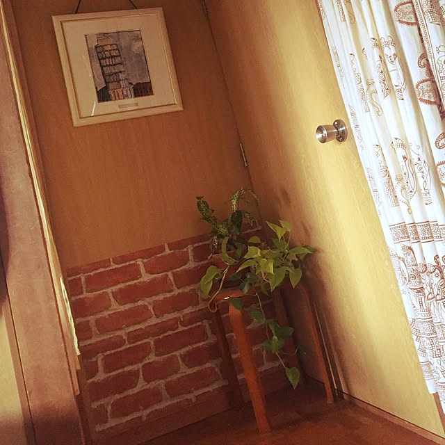Yukorin-Hokkaidoのナカバヤシ-ナカバヤシ 額縁 色紙フレーム 木地 フ-CW-100-Nの家具・インテリア写真