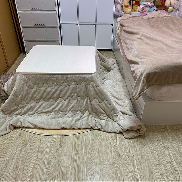 nonomamaの天馬-天馬　プロフィックス　ルームケース　L-6005　カプチーノの家具・インテリア写真
