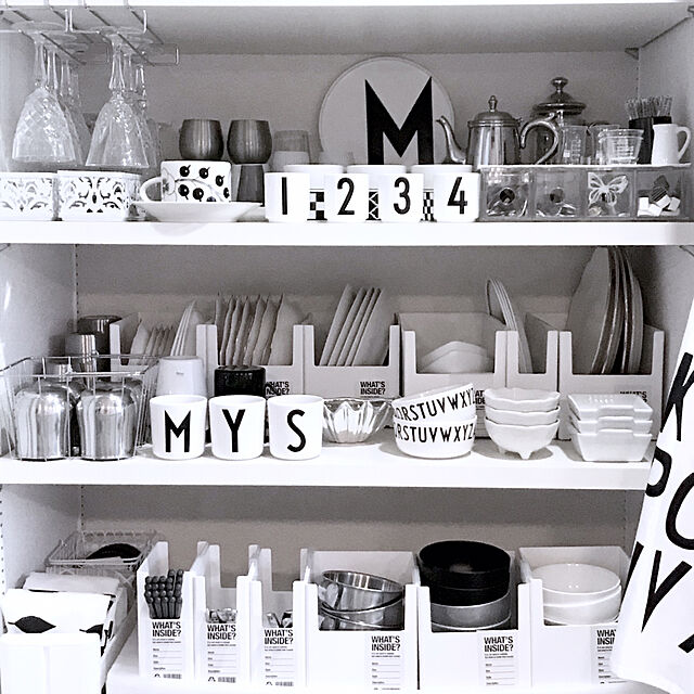 mikiの無印良品-アクリルメガネ・小物ケースの家具・インテリア写真