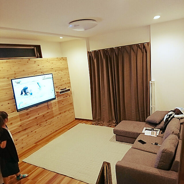 Juriのニトリ-伸縮アルミカーテンレール(ジルWH 2M/W) の家具・インテリア写真