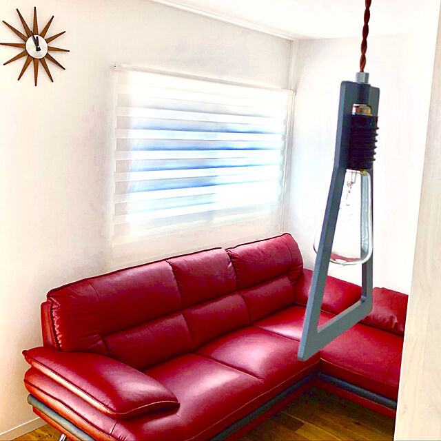 izuizuのAkariya Style-ペンダントライト Friden インテリア照明 アイアン モダン LED対応の家具・インテリア写真