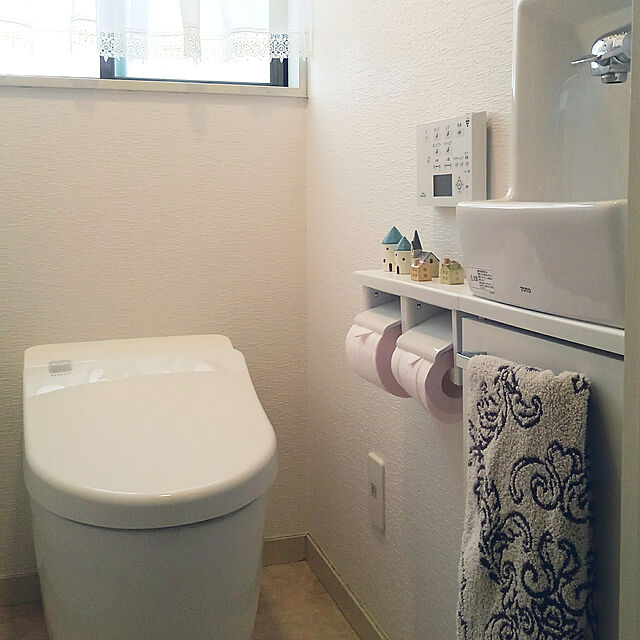 Renの-トイレ TOTO ネオレスト RH1 CES9768 NW1 ホワイトの家具・インテリア写真