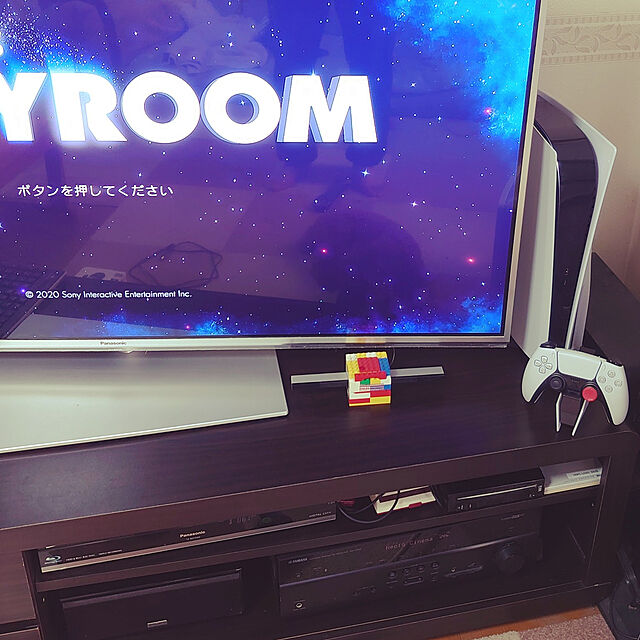 nireiの-PlayStation5 DualSense充電スタンドの家具・インテリア写真