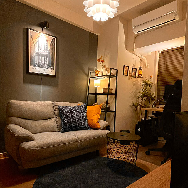 sawaraのイケア-SKURUP スクルプ ウォールランプの家具・インテリア写真