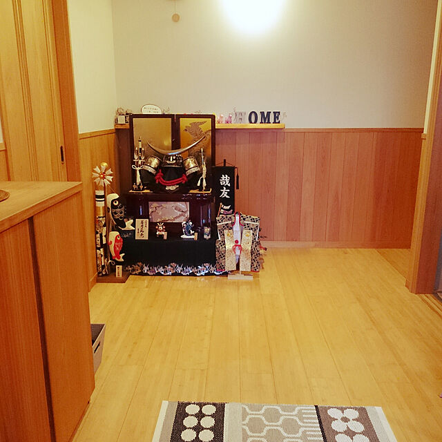 wakaba223の-ディズニー　五月人形　兜　ミッキー　マウス　こどもの日　東京ディズニーリゾート 【Disney】の家具・インテリア写真