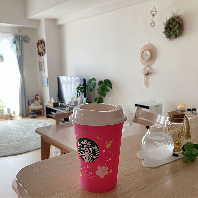 aiaiの-STARBUCKS スターバックス オリガミ パーソナルドリップコーヒー スプリングブレンド withリユーザブルカップの家具・インテリア写真