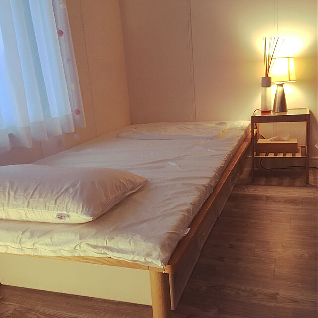 Kaoriの-フロア タイル フローリング材 床材 カーペット 貼るだけ 接着剤 フロアマット DIY リフォーム 木目調 ウッド 72枚セット トイレ 玄関 set-620の家具・インテリア写真