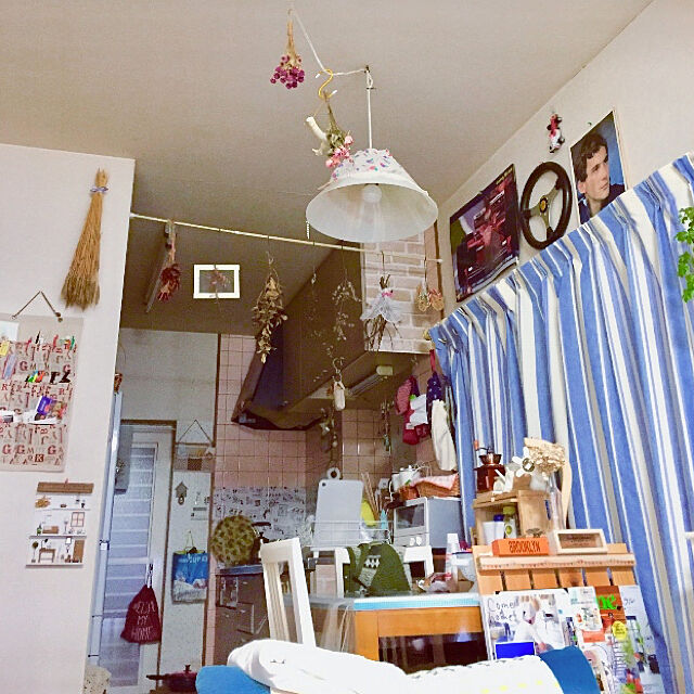 takakoの不二貿易-バナナスタンド 木製 バナナツリー ボヌール  キッチン 北欧 おしゃれ 掛ける 吊るす キッチン用品の家具・インテリア写真